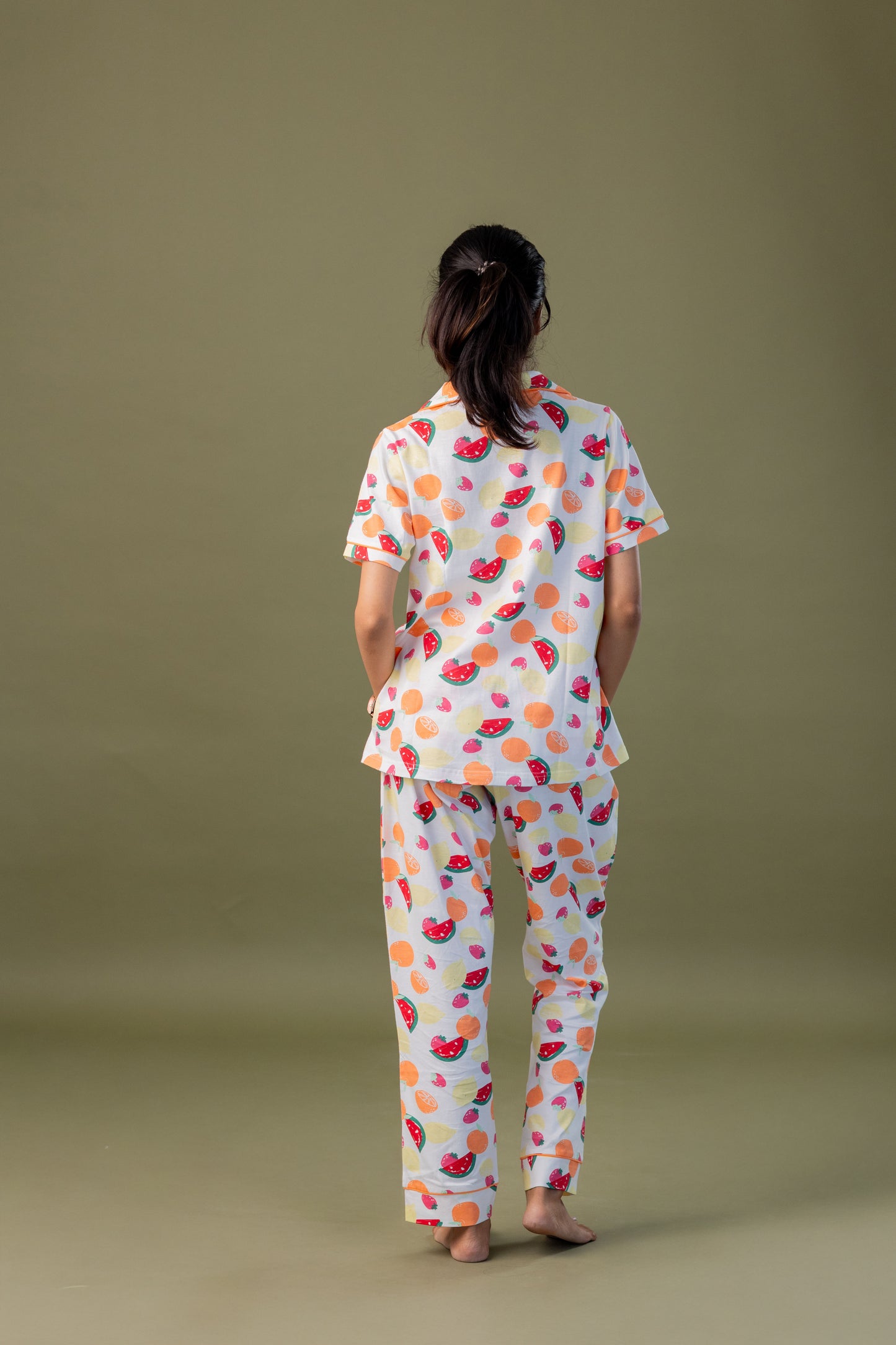 Citrus Crush Pyjama Set