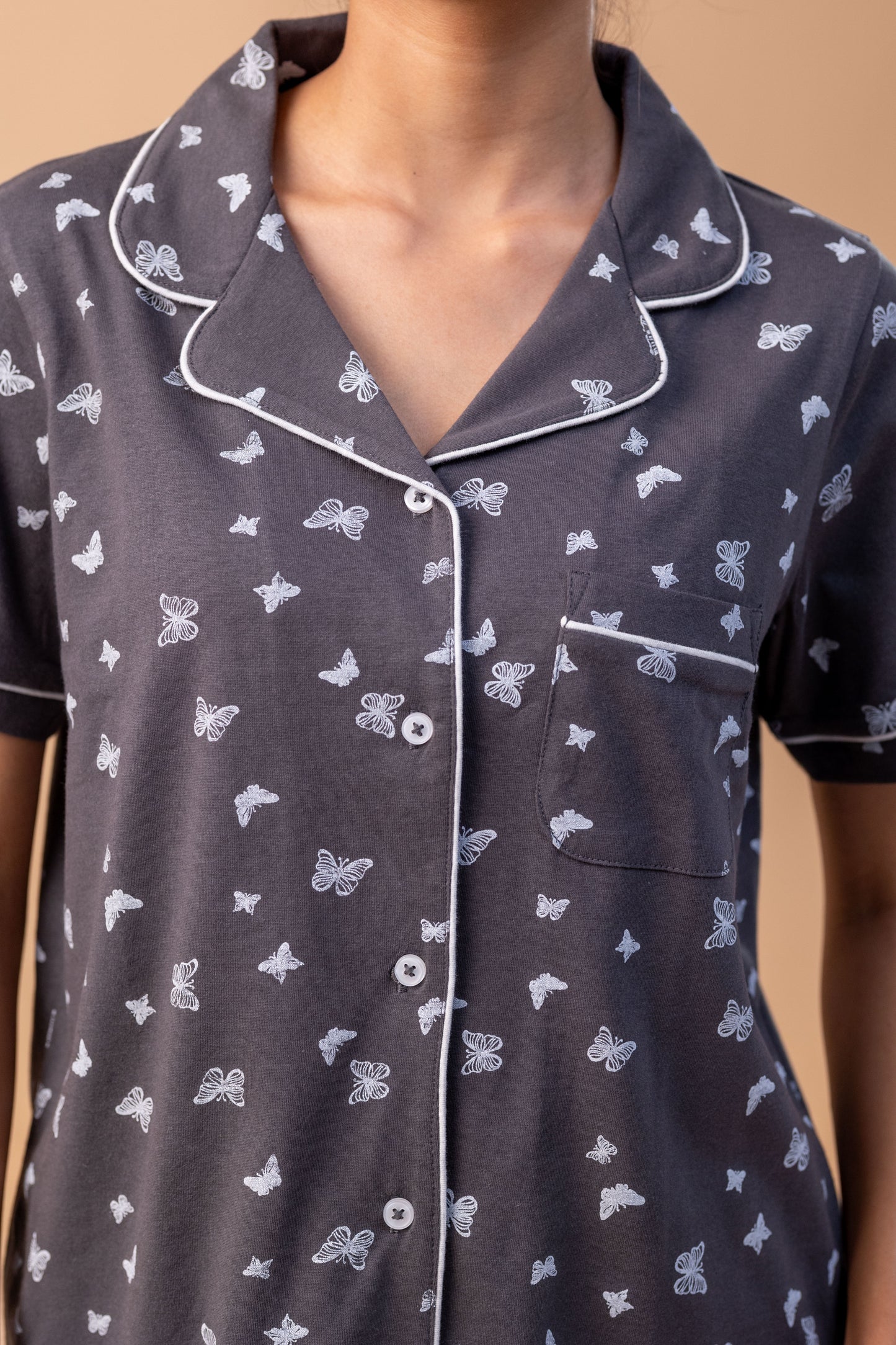 BUTTERFLY BLOOM PYJAMA SET